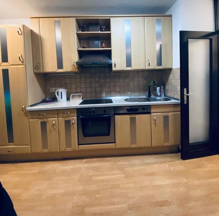 Apartman Jarun Загреб Екстериор снимка