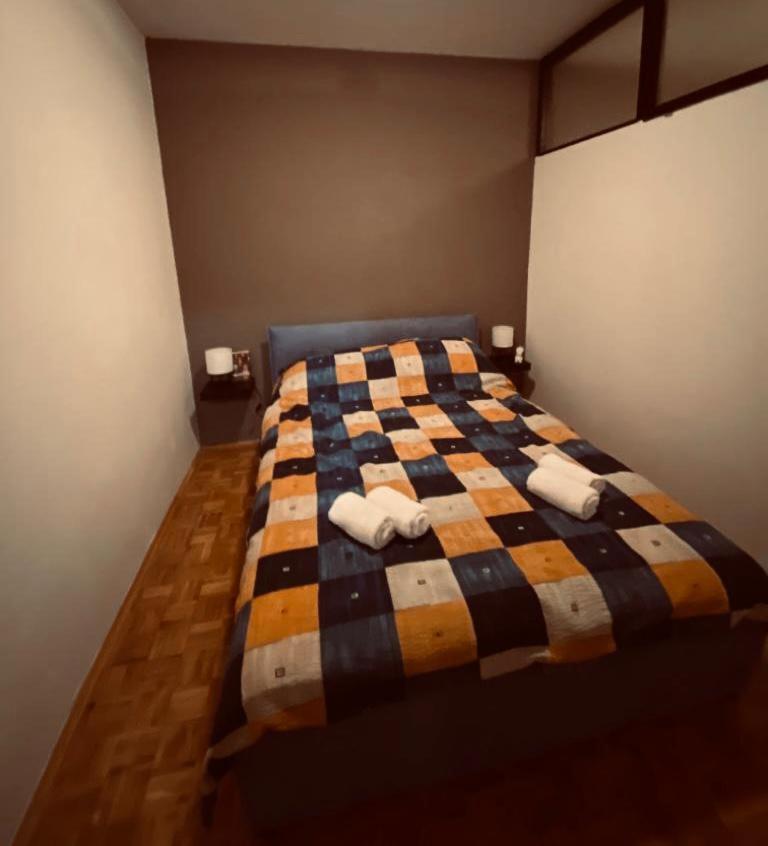 Apartman Jarun Загреб Екстериор снимка