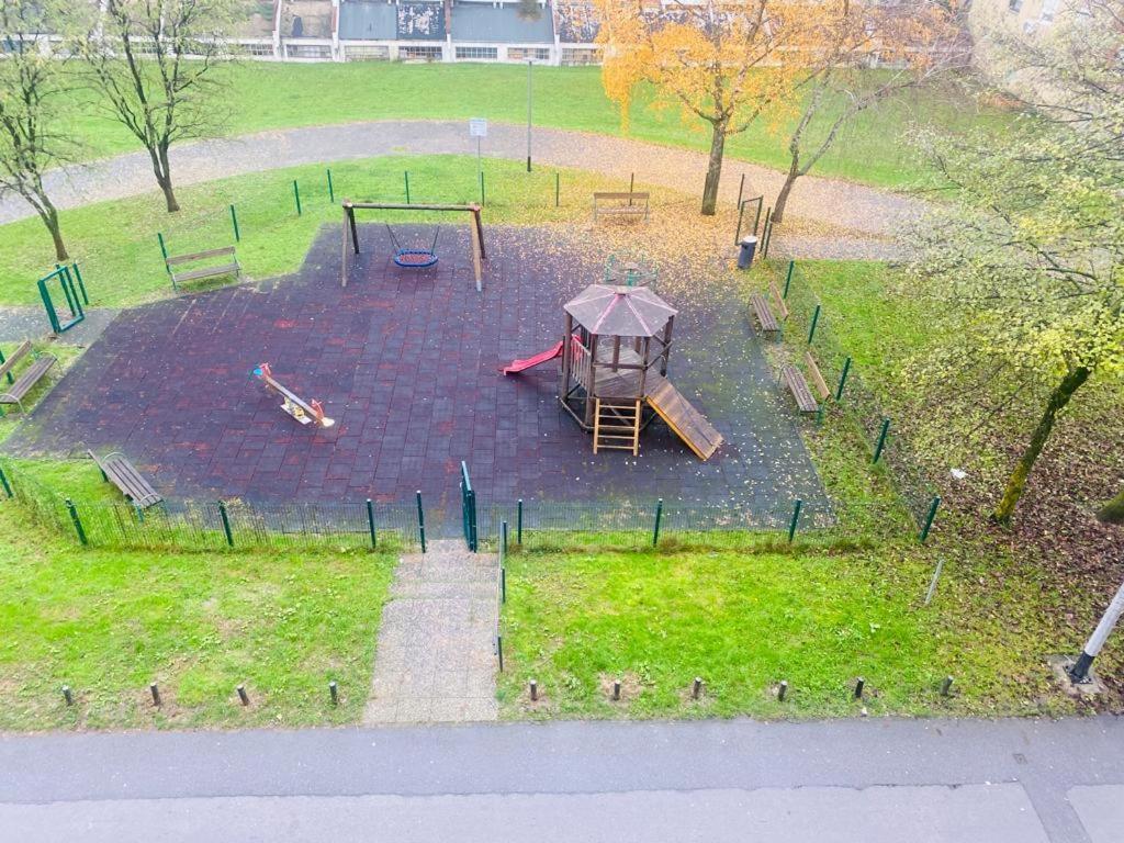 Apartman Jarun Загреб Екстериор снимка